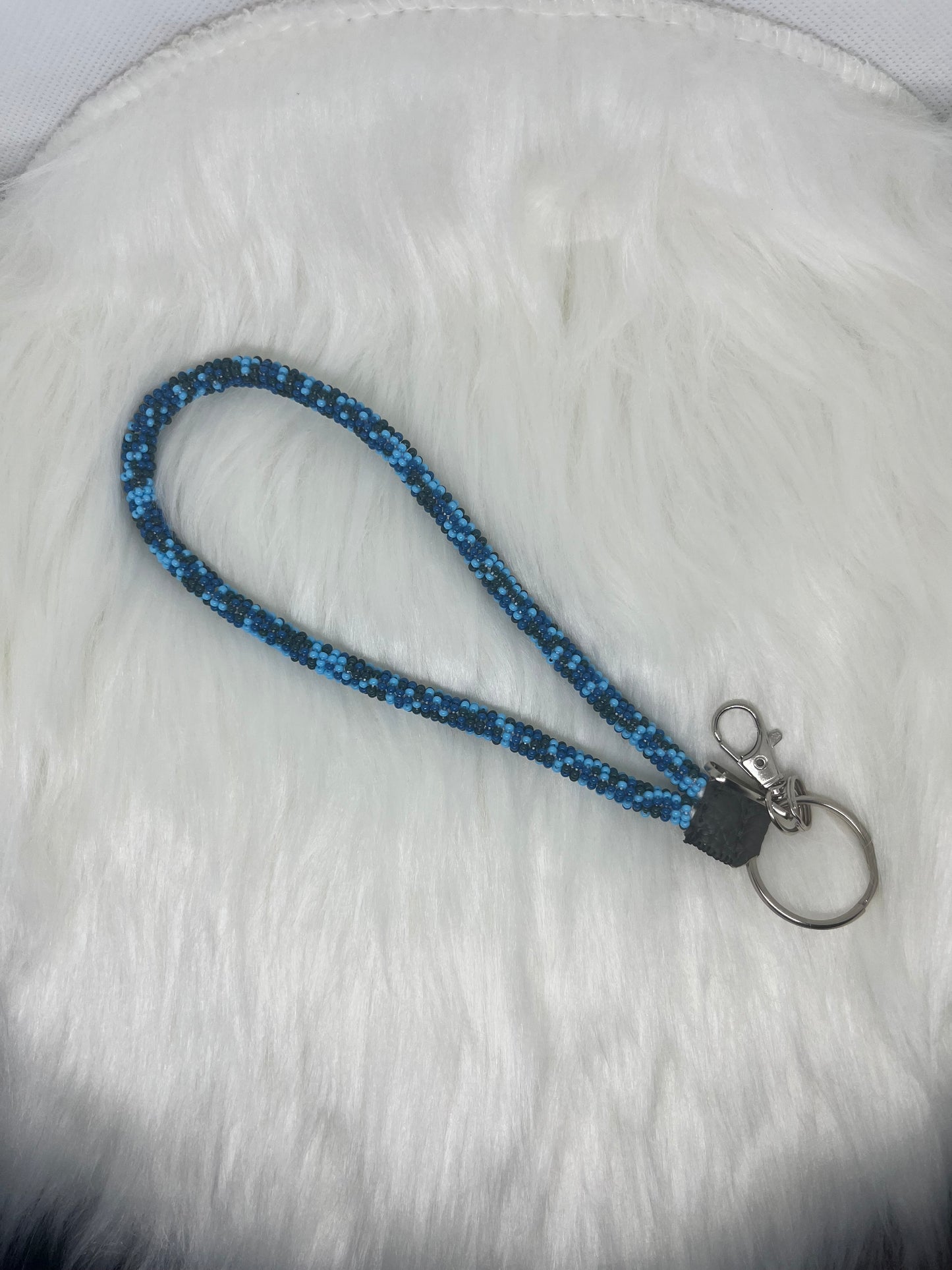 Bead Wrapped Wristlets