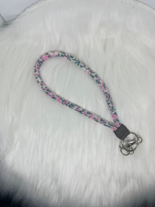 Bead Wrapped Wristlets